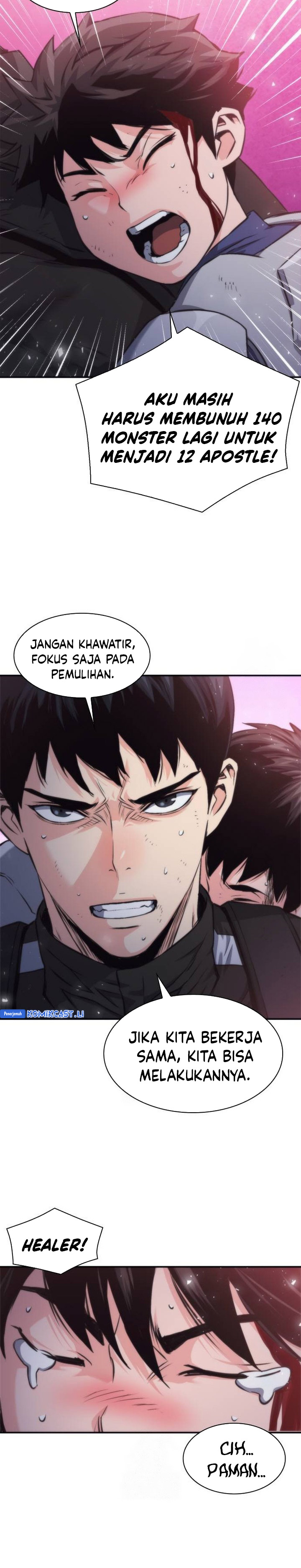 Seoul Station Druid Chapter 201 Gambar 33