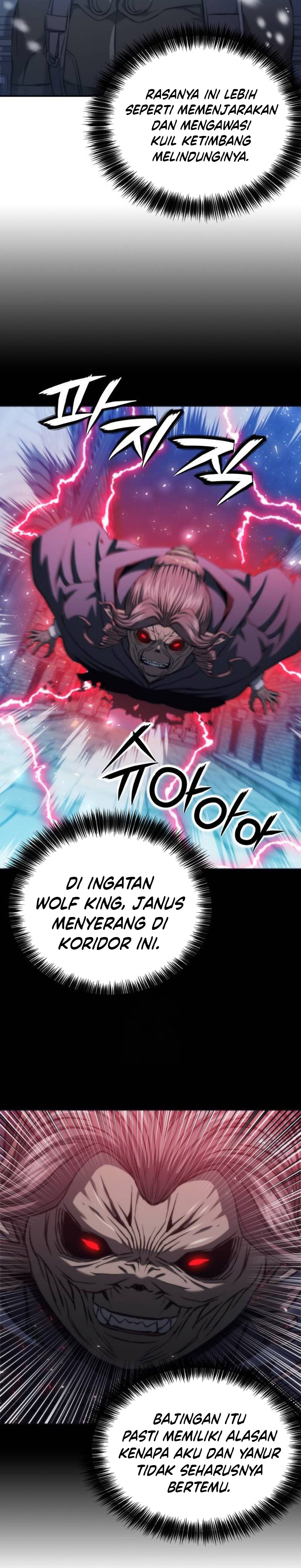 Seoul Station Druid Chapter 201 Gambar 35