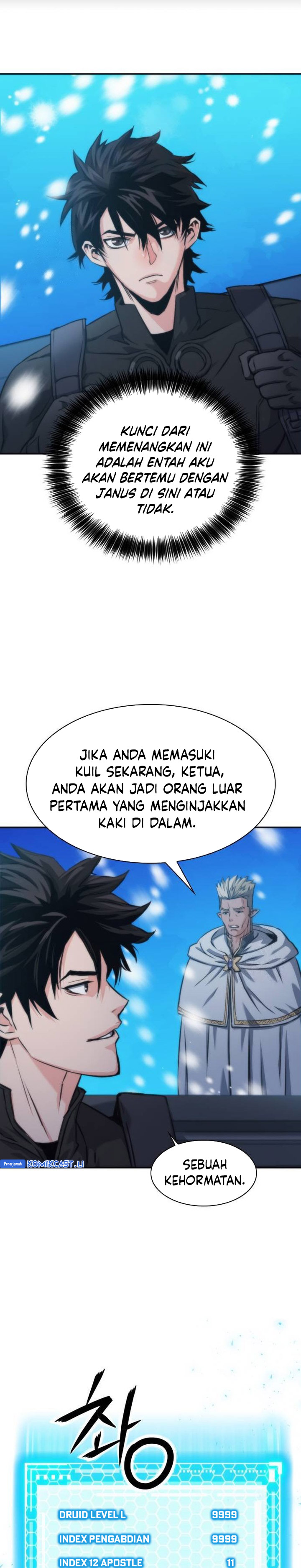 Seoul Station Druid Chapter 201 Gambar 36