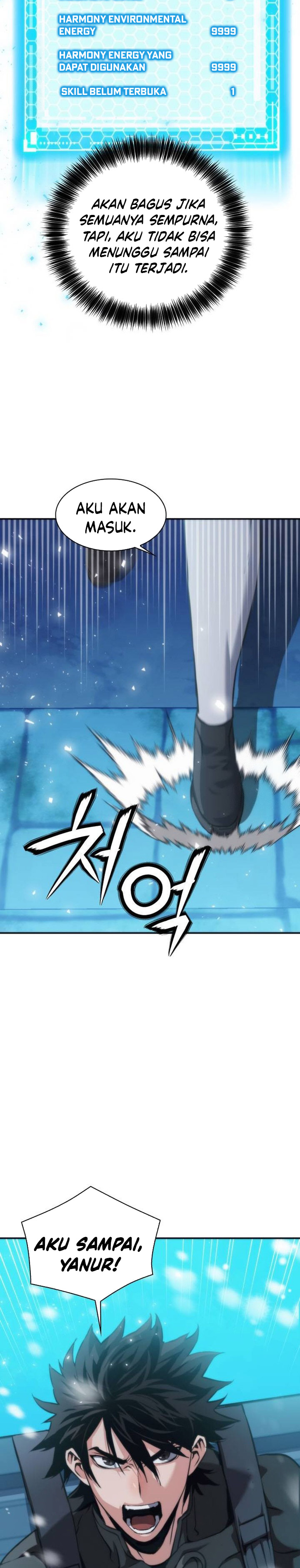 Seoul Station Druid Chapter 201 Gambar 37