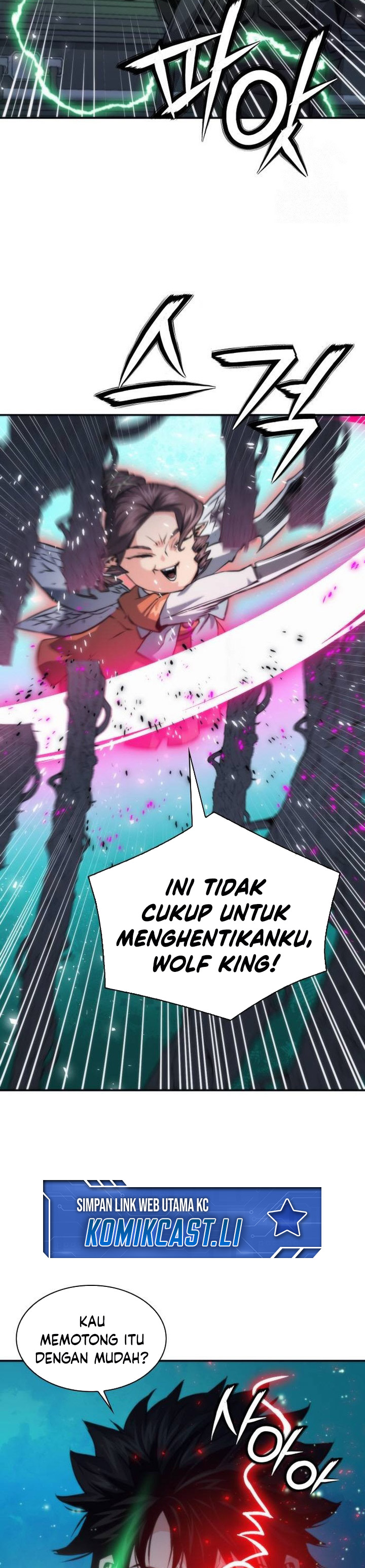 Seoul Station Druid Chapter 203 Gambar 3