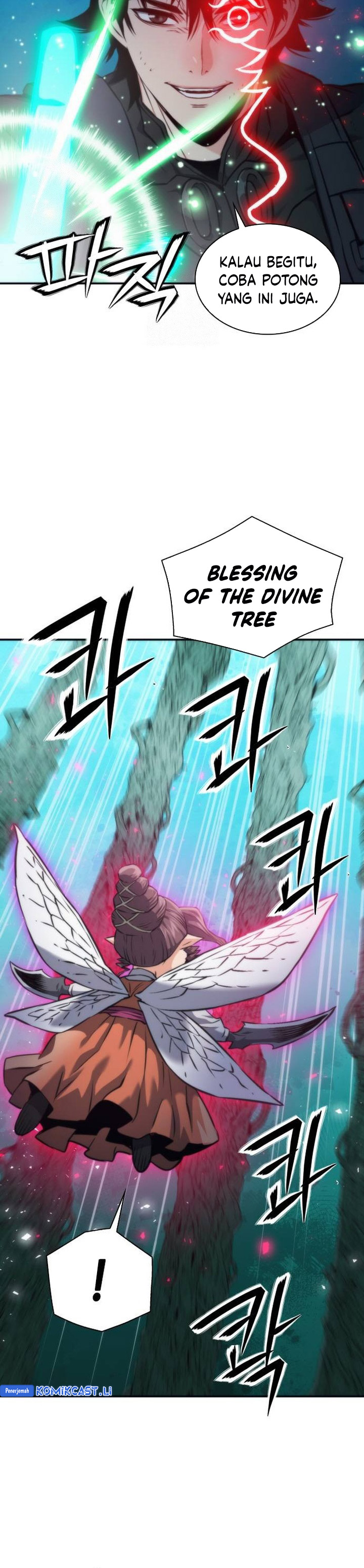 Seoul Station Druid Chapter 203 Gambar 4