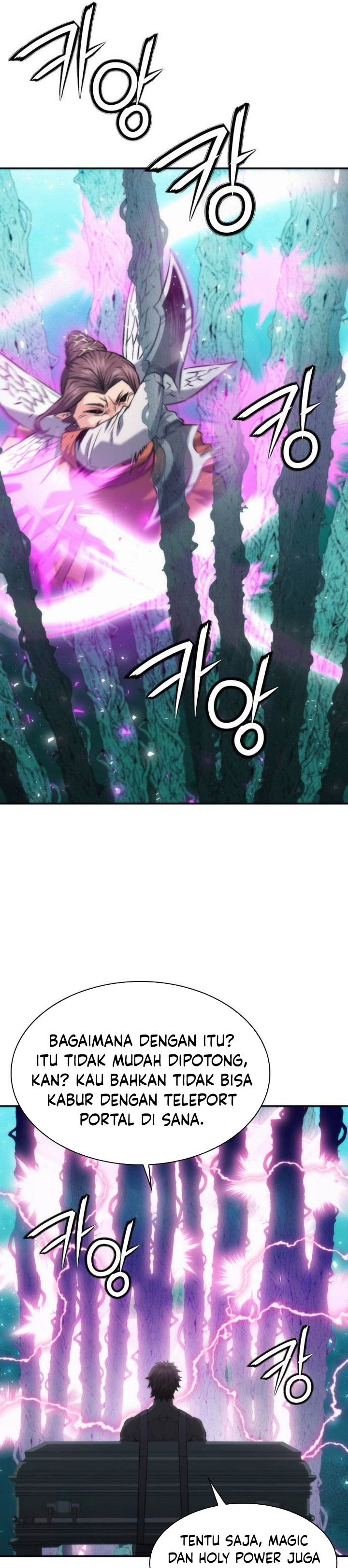 Seoul Station Druid Chapter 203 Gambar 5