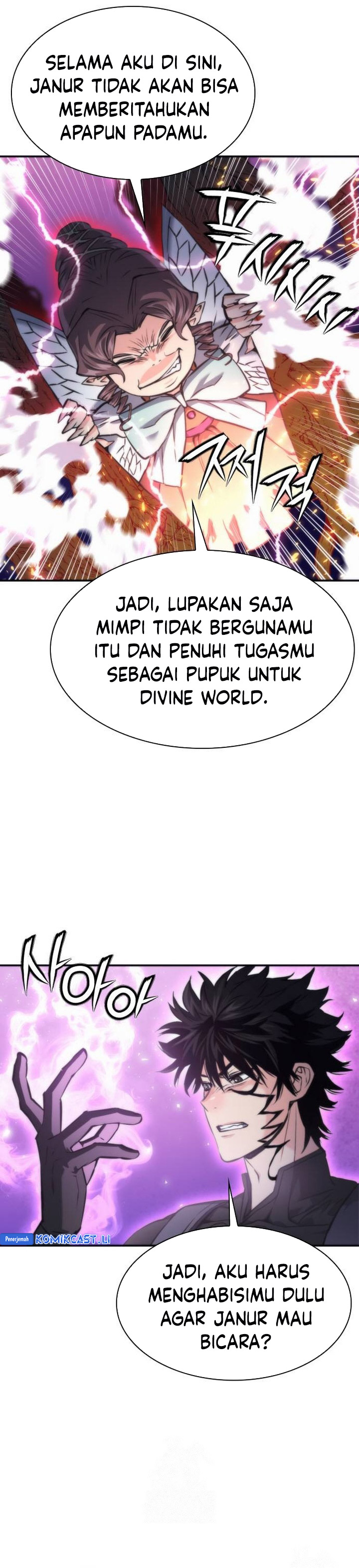 Seoul Station Druid Chapter 203 Gambar 10