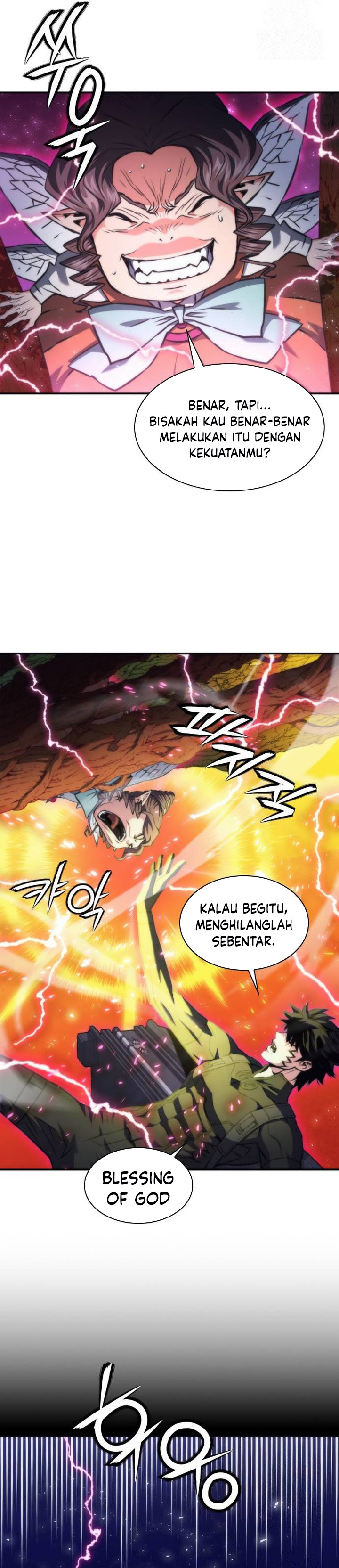 Seoul Station Druid Chapter 203 Gambar 11