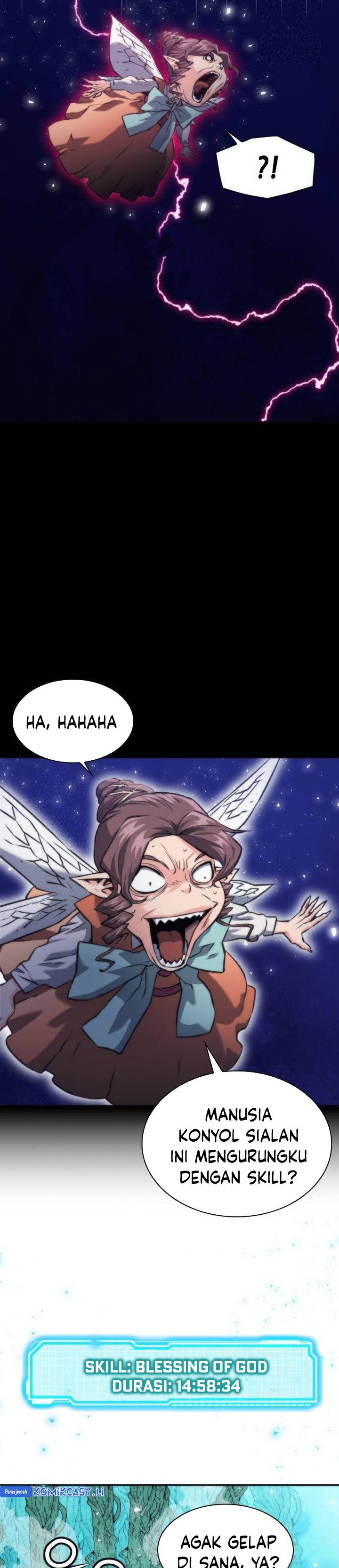 Seoul Station Druid Chapter 203 Gambar 12