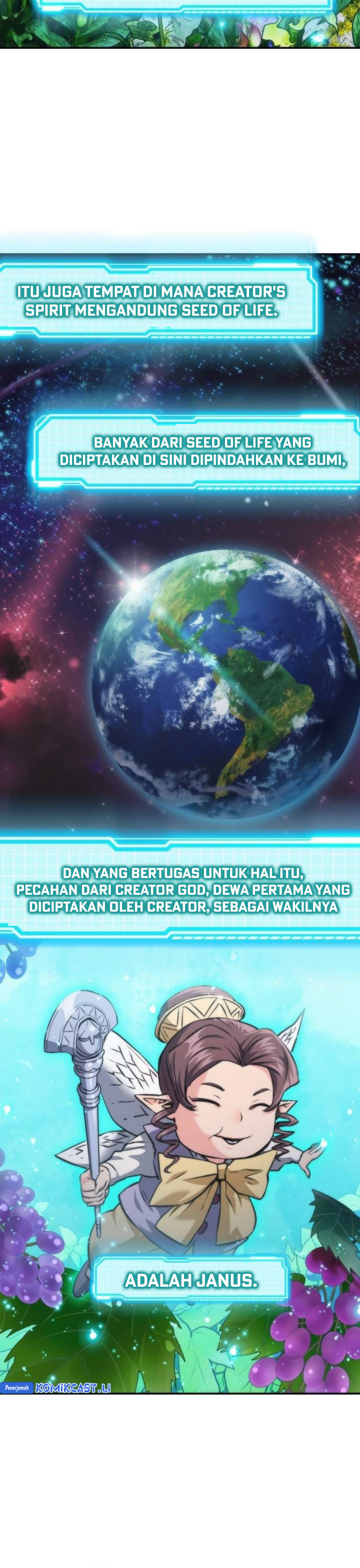 Seoul Station Druid Chapter 203 Gambar 16