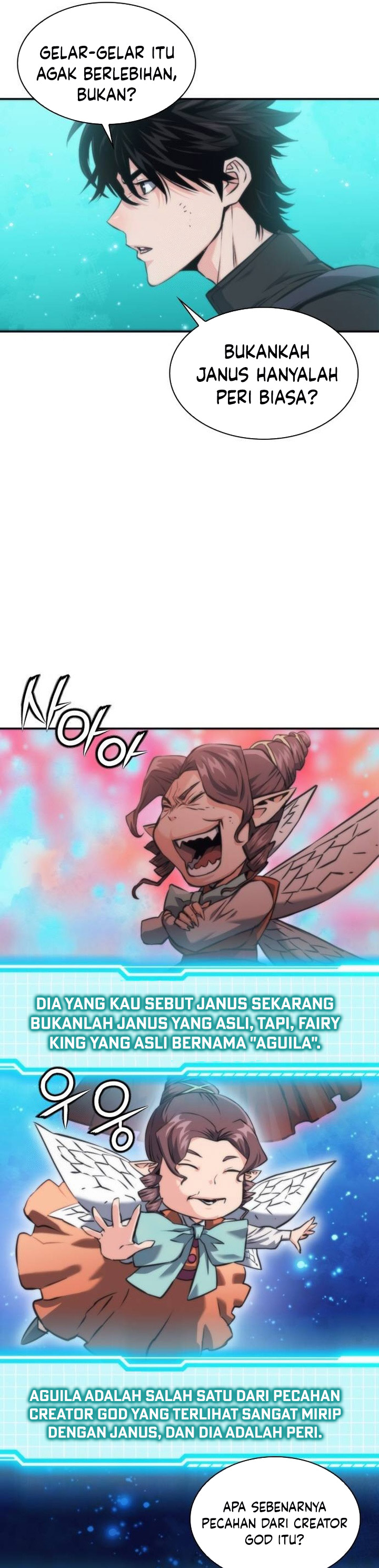 Seoul Station Druid Chapter 203 Gambar 17