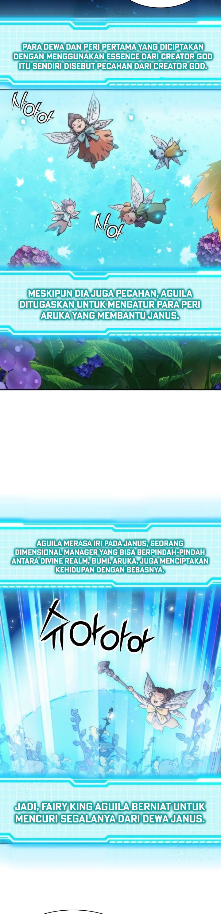 Seoul Station Druid Chapter 203 Gambar 18