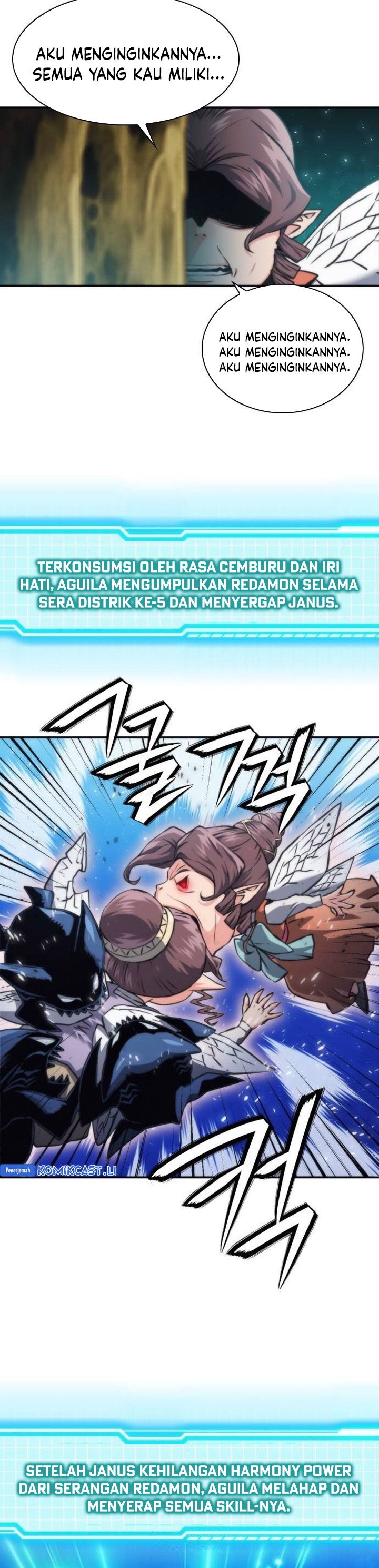 Seoul Station Druid Chapter 203 Gambar 19