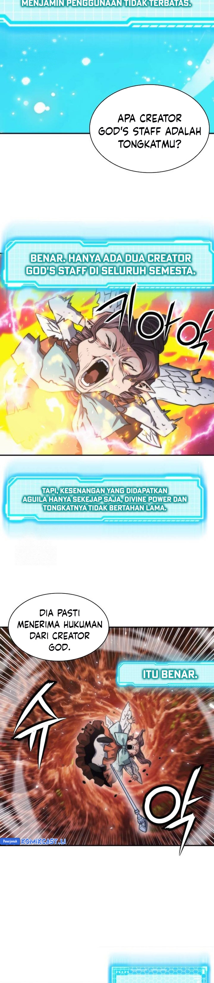Seoul Station Druid Chapter 203 Gambar 21