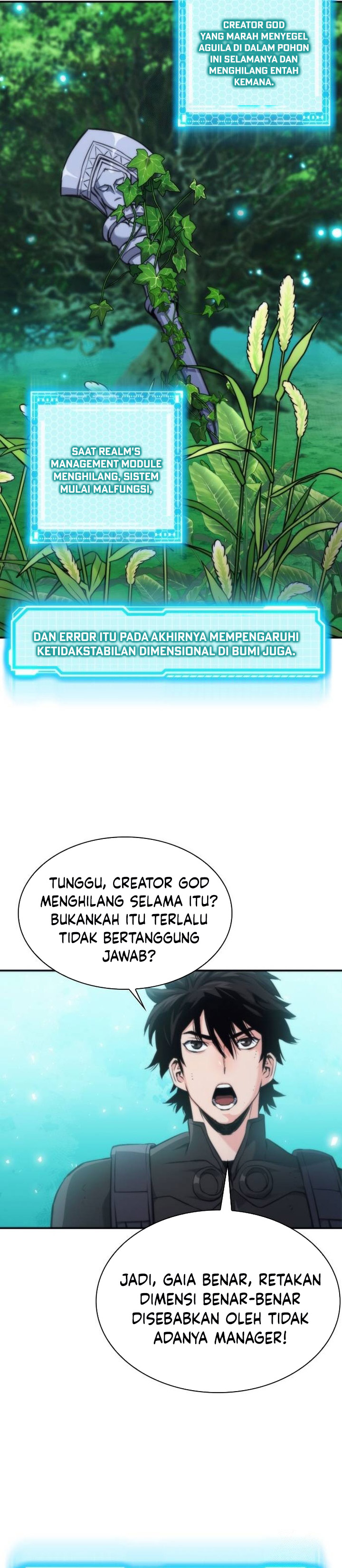 Seoul Station Druid Chapter 203 Gambar 22