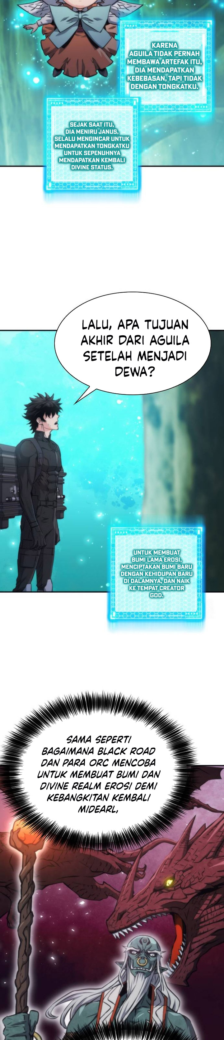 Seoul Station Druid Chapter 203 Gambar 24