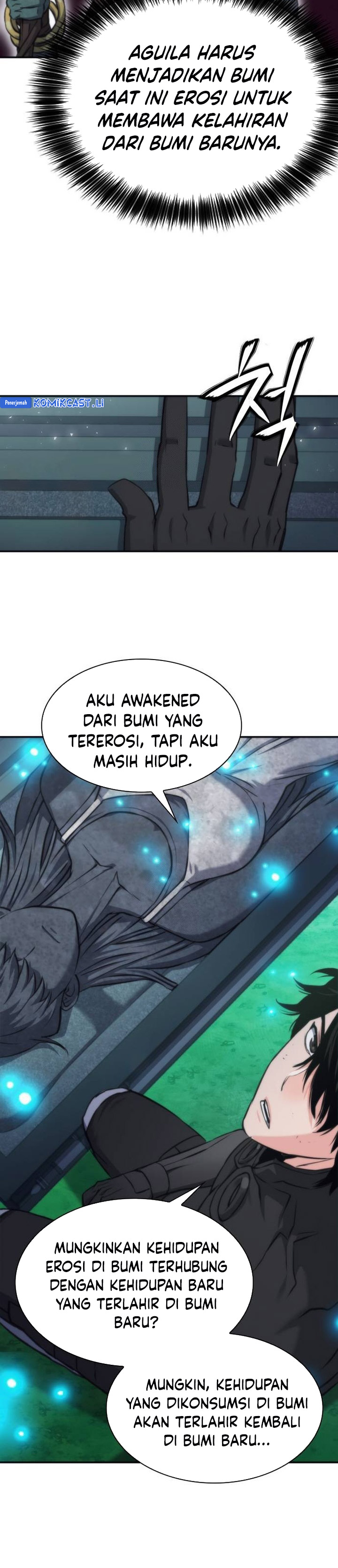 Seoul Station Druid Chapter 203 Gambar 25