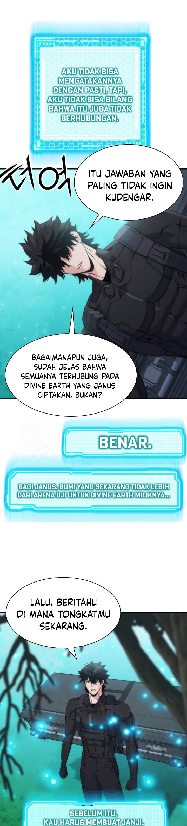 Seoul Station Druid Chapter 203 Gambar 26