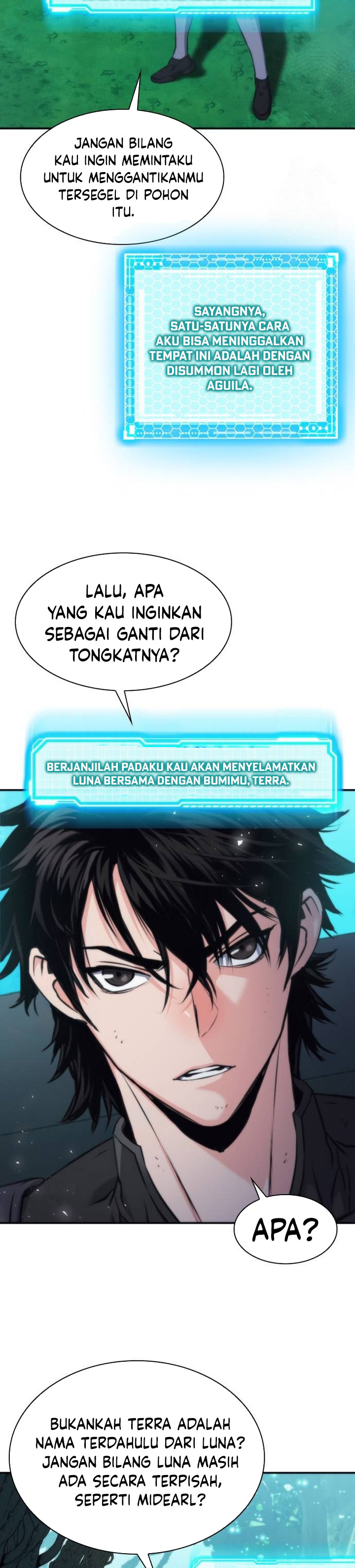 Seoul Station Druid Chapter 203 Gambar 27