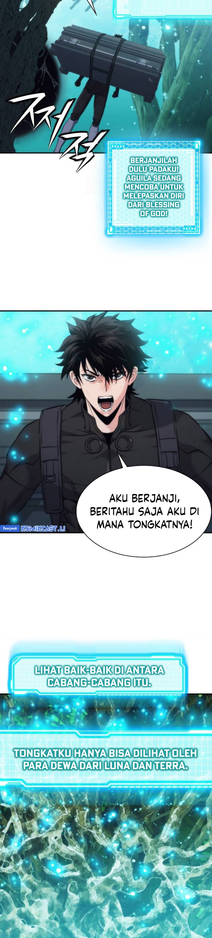 Seoul Station Druid Chapter 203 Gambar 28