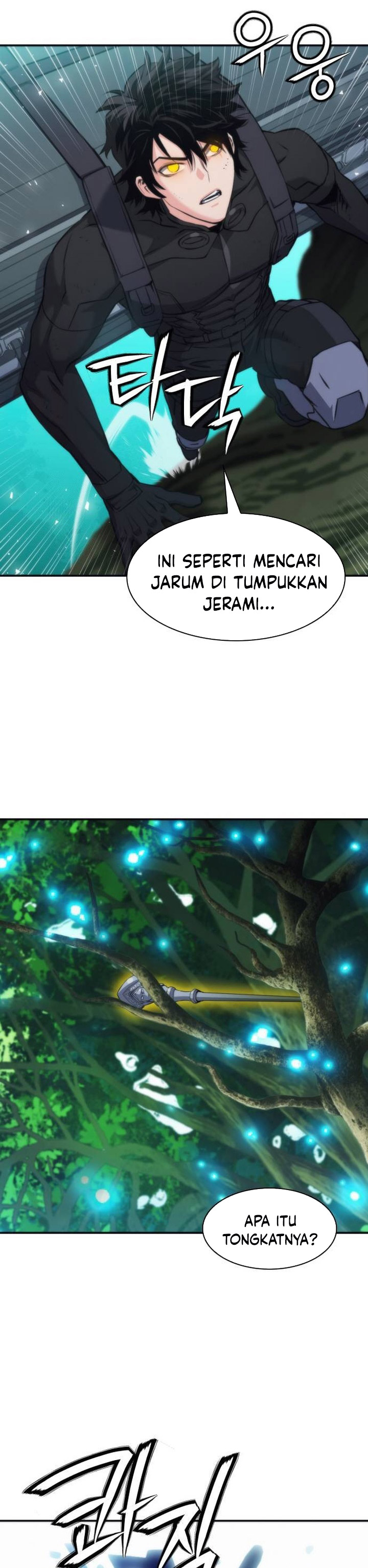 Seoul Station Druid Chapter 203 Gambar 30