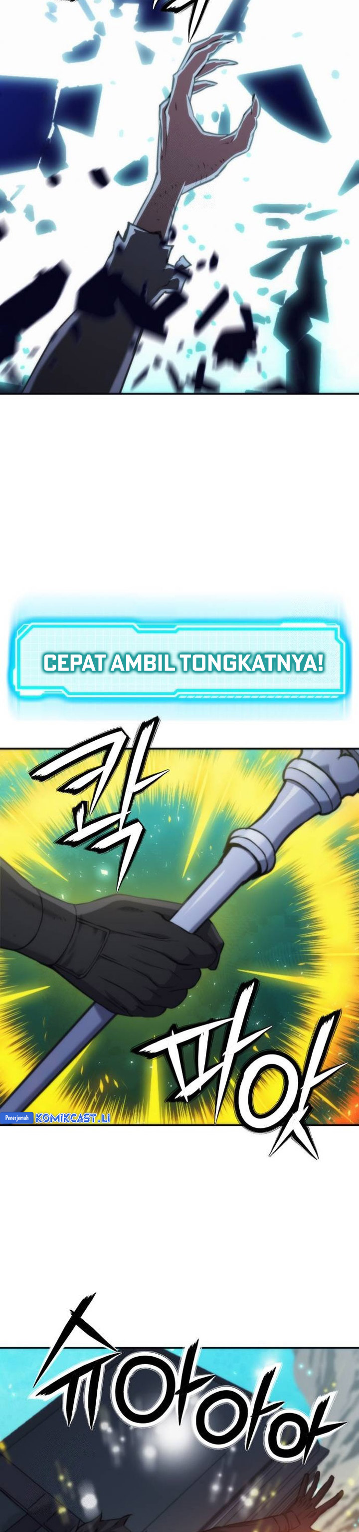 Seoul Station Druid Chapter 203 Gambar 31