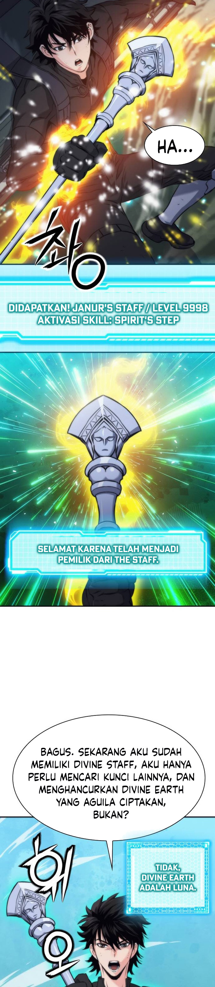 Seoul Station Druid Chapter 203 Gambar 32