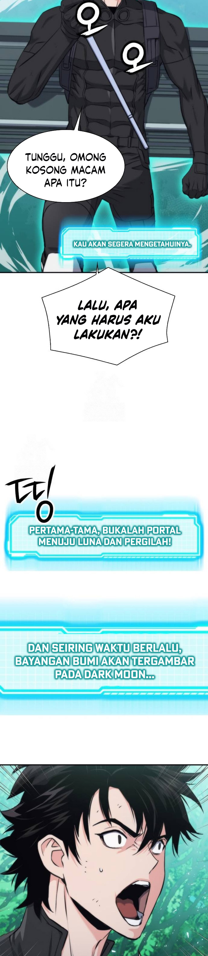Seoul Station Druid Chapter 203 Gambar 33