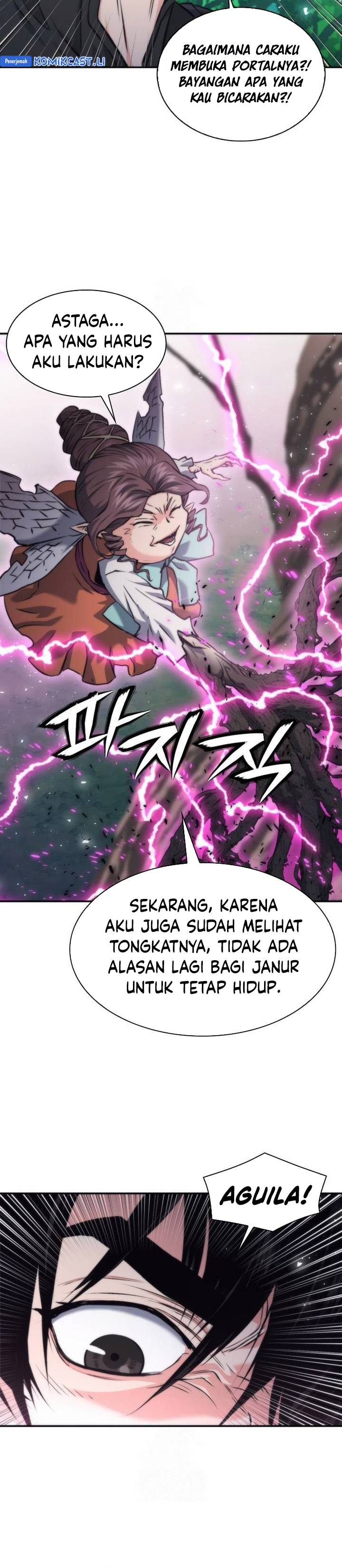 Seoul Station Druid Chapter 203 Gambar 34
