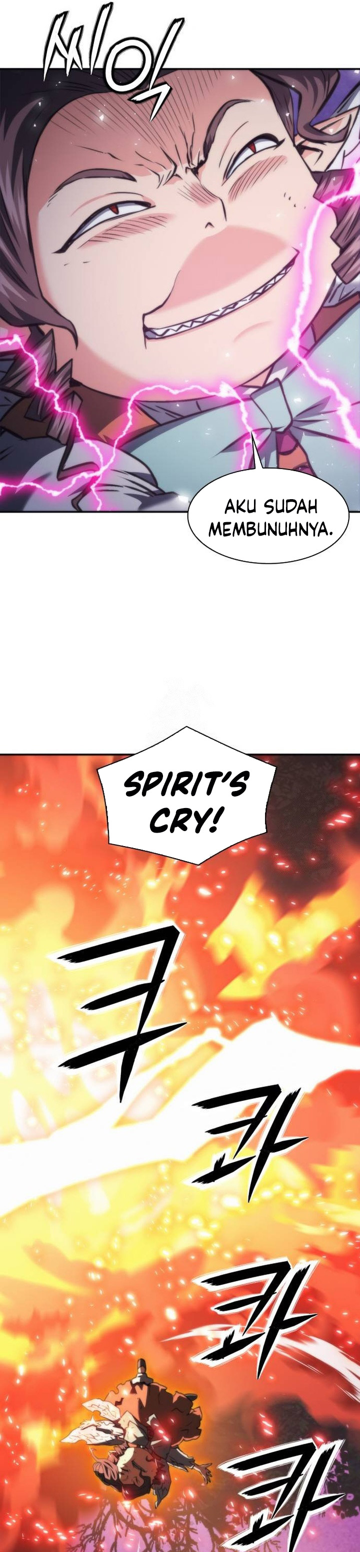 Seoul Station Druid Chapter 203 Gambar 35