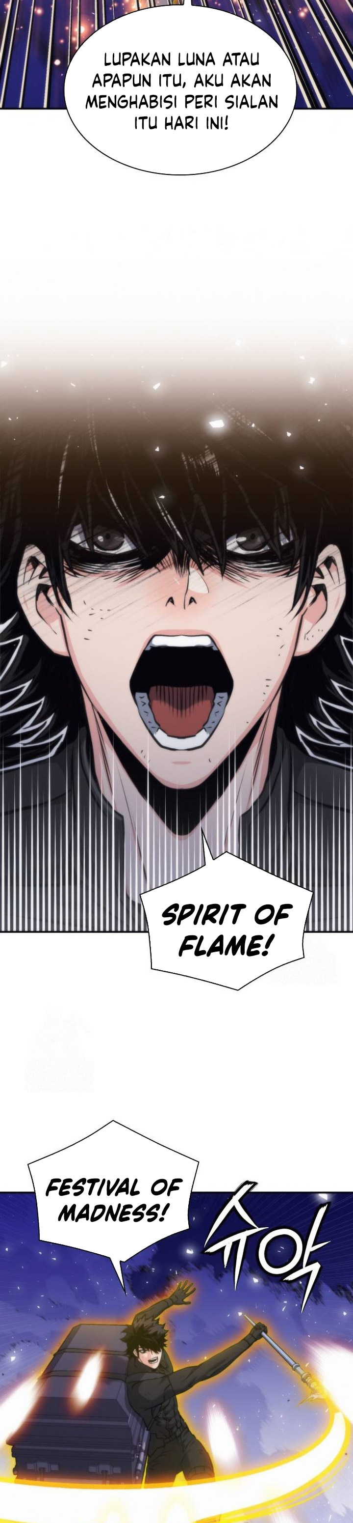 Seoul Station Druid Chapter 203 Gambar 37