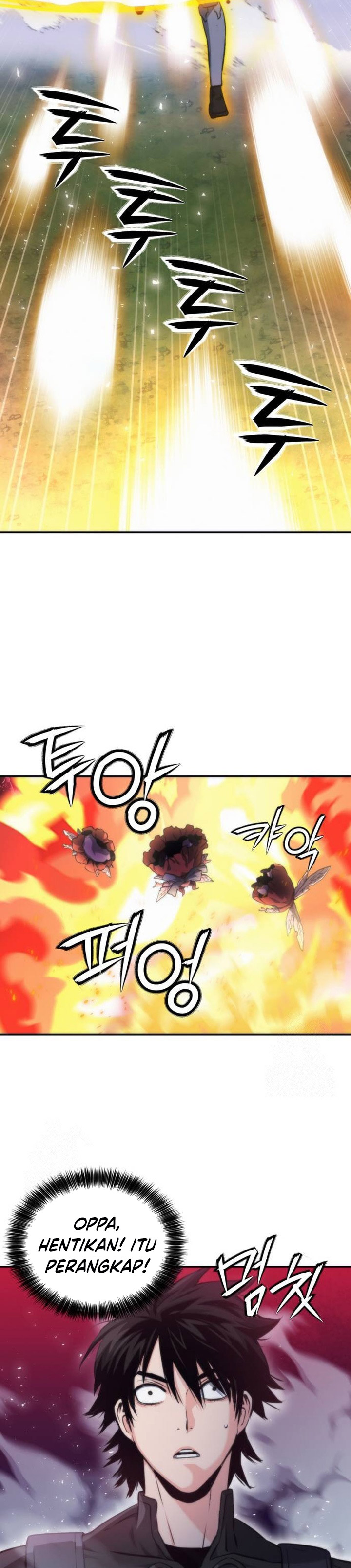 Seoul Station Druid Chapter 203 Gambar 38