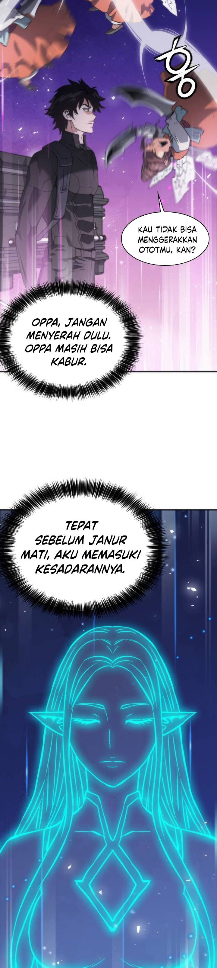 Seoul Station Druid Chapter 203 Gambar 40