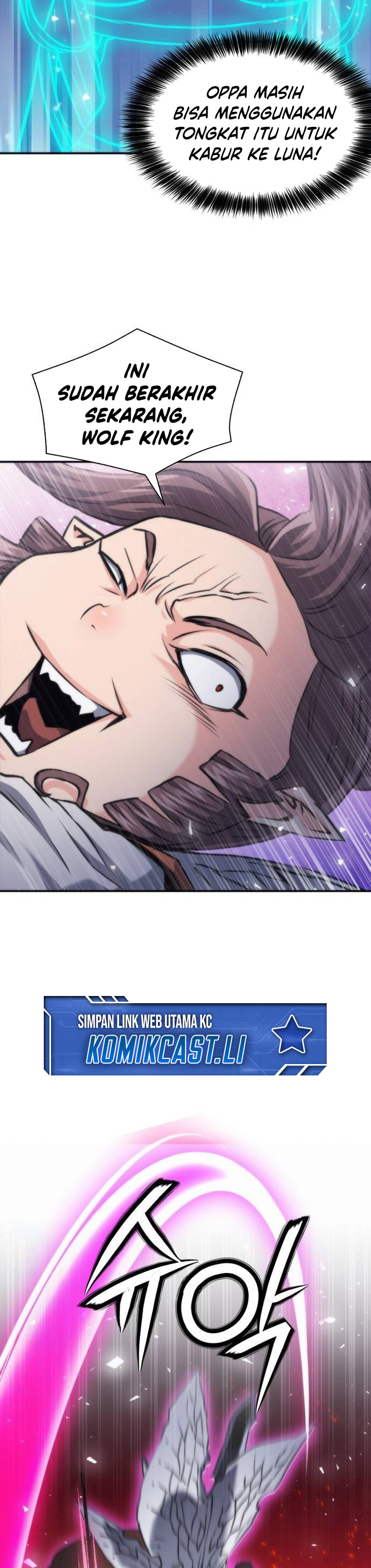 Seoul Station Druid Chapter 203 Gambar 41