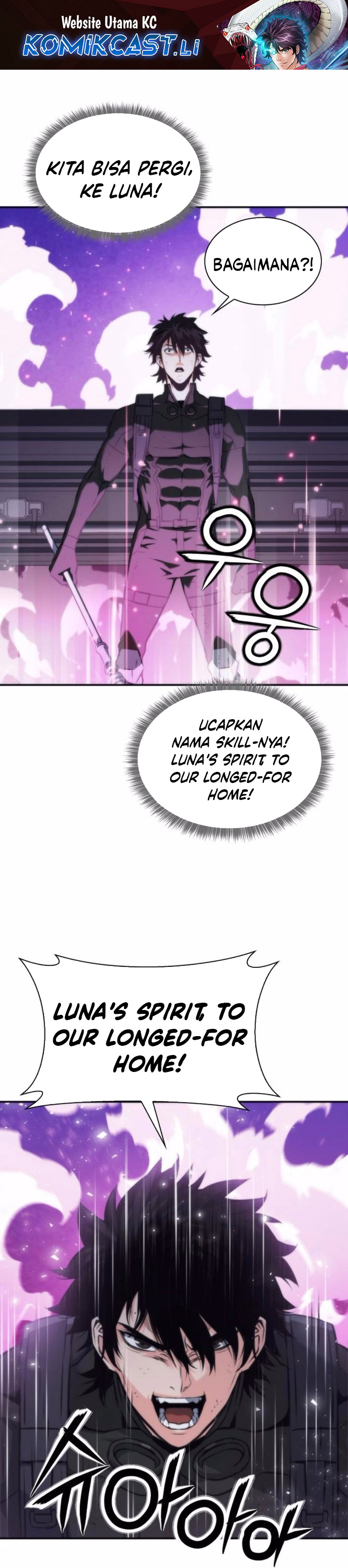 Seoul Station Druid Chapter 204 Gambar 2