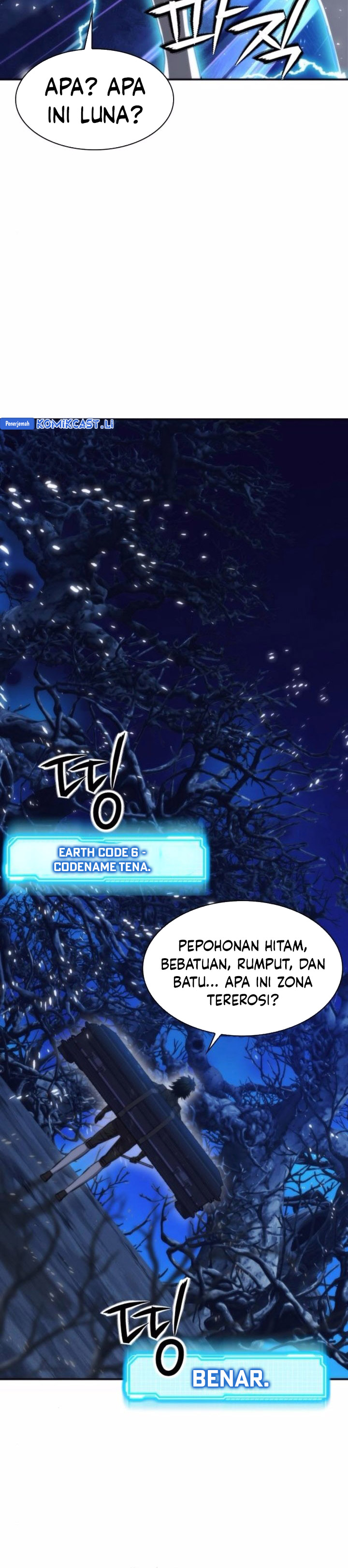 Seoul Station Druid Chapter 204 Gambar 5