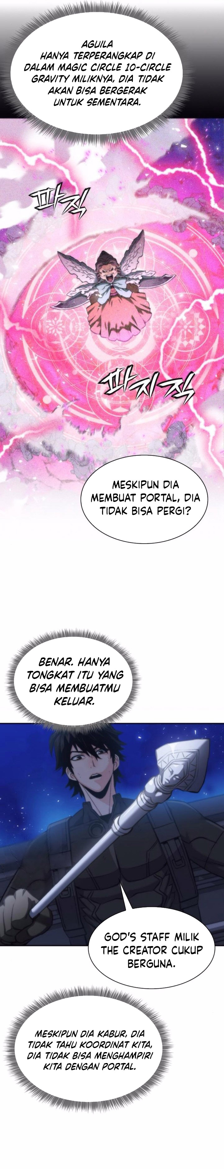 Seoul Station Druid Chapter 204 Gambar 6