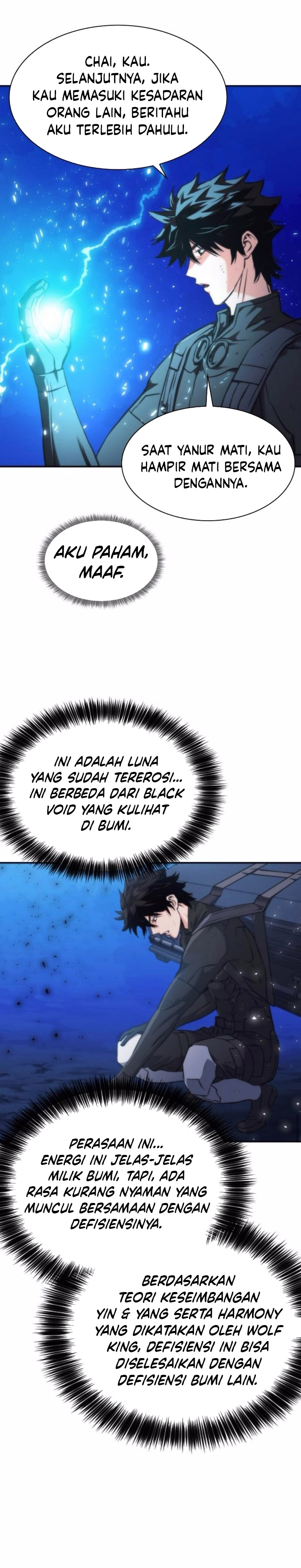 Seoul Station Druid Chapter 204 Gambar 7