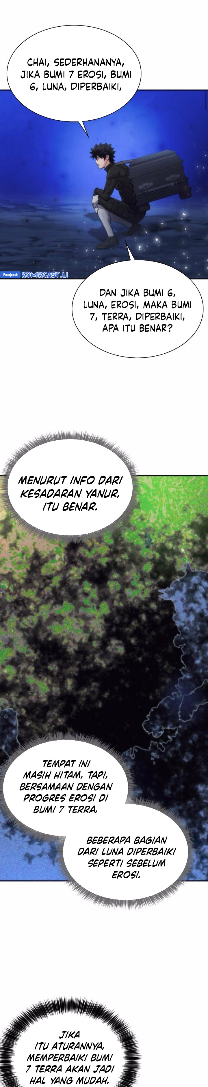 Seoul Station Druid Chapter 204 Gambar 8