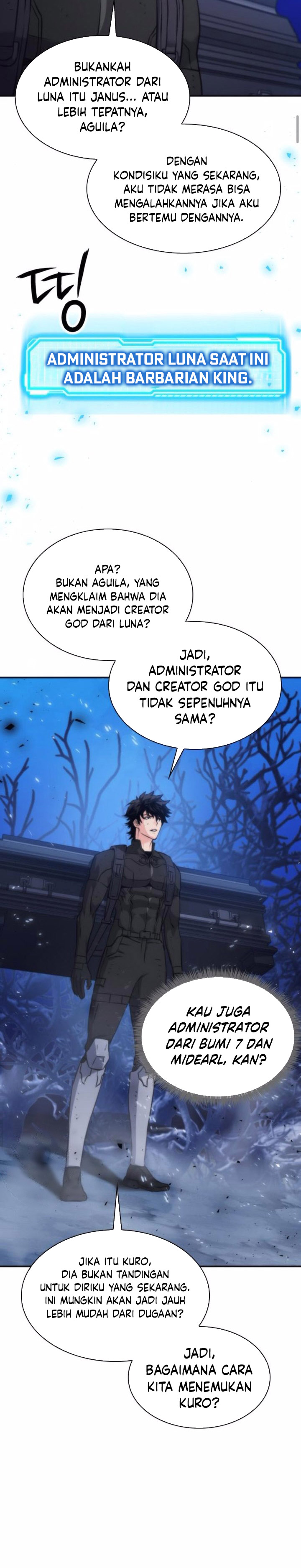 Seoul Station Druid Chapter 204 Gambar 11
