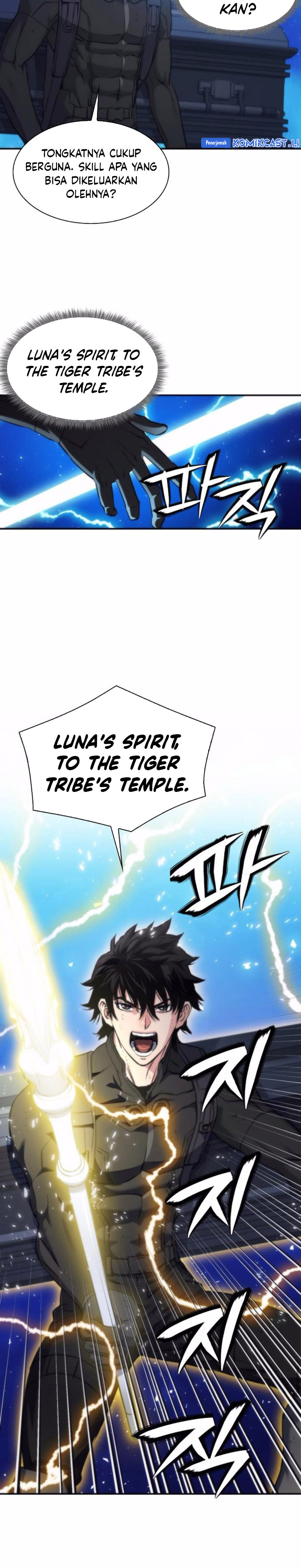 Seoul Station Druid Chapter 204 Gambar 13
