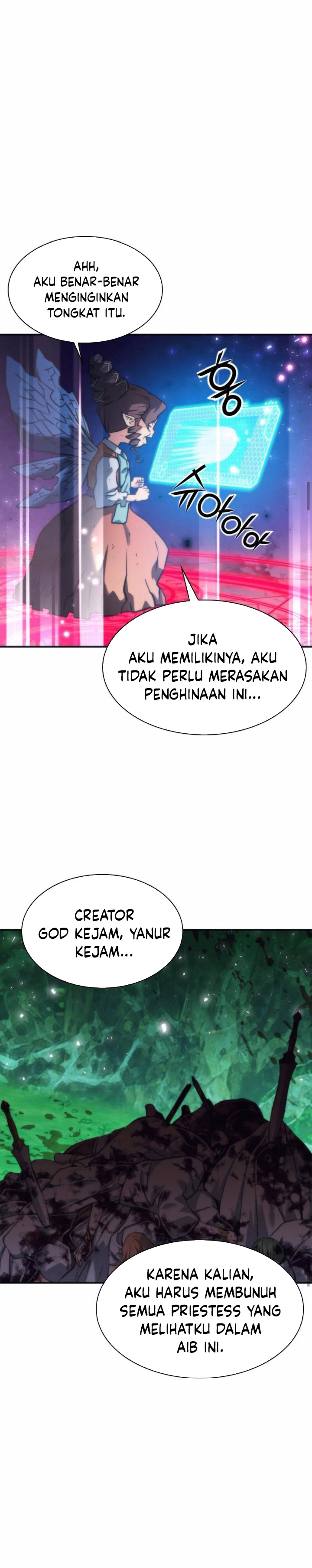 Seoul Station Druid Chapter 204 Gambar 14