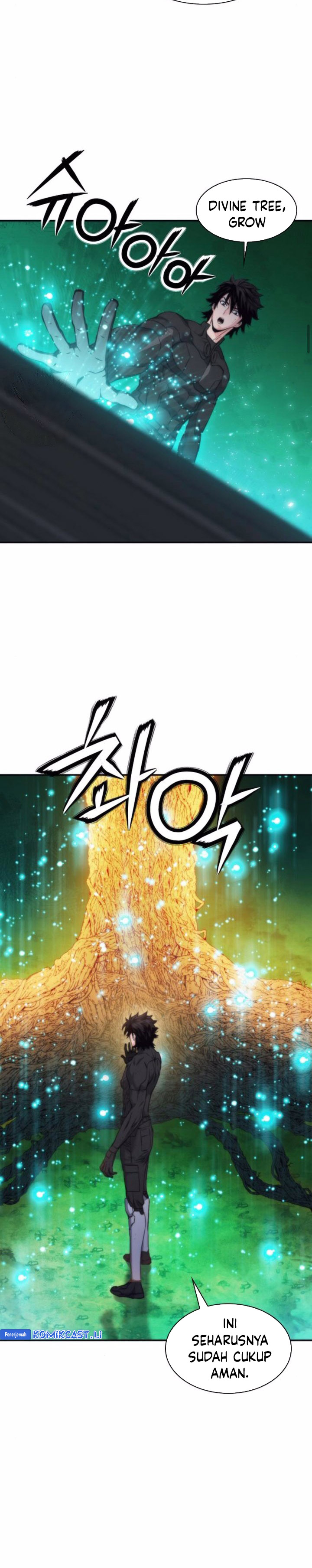 Seoul Station Druid Chapter 204 Gambar 17