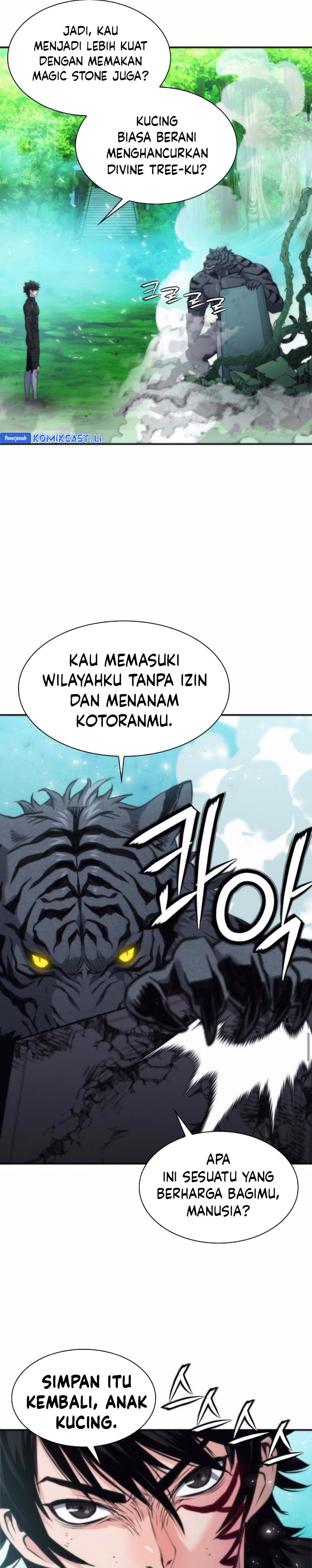 Seoul Station Druid Chapter 204 Gambar 20