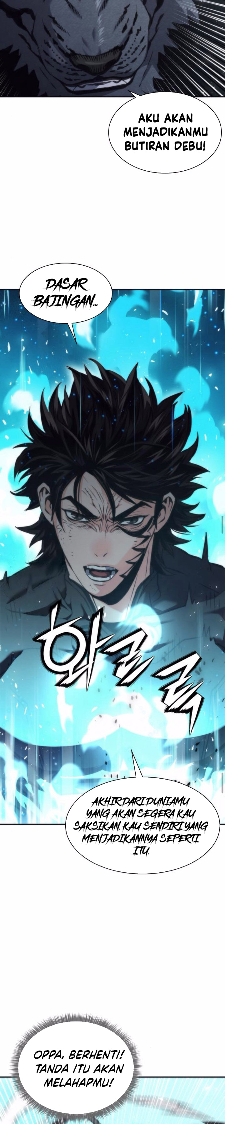 Seoul Station Druid Chapter 204 Gambar 22