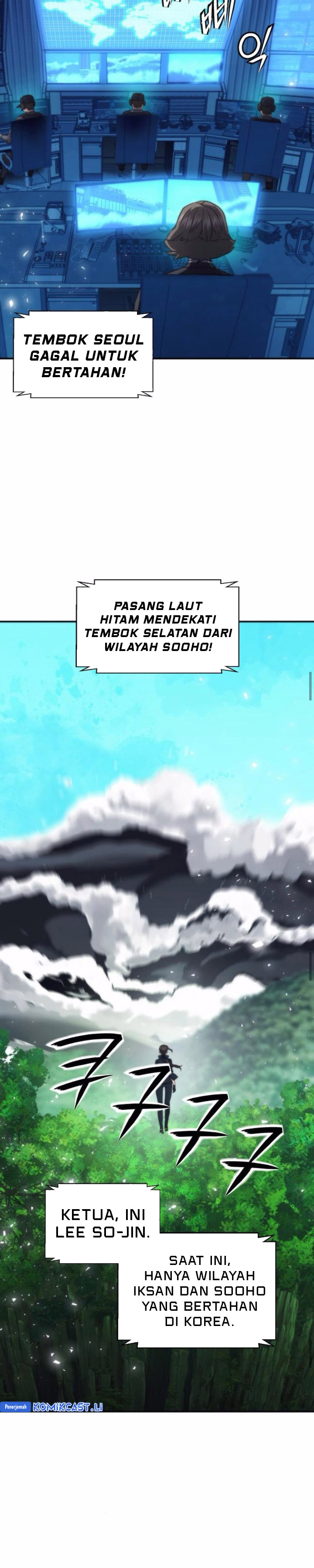 Seoul Station Druid Chapter 204 Gambar 25