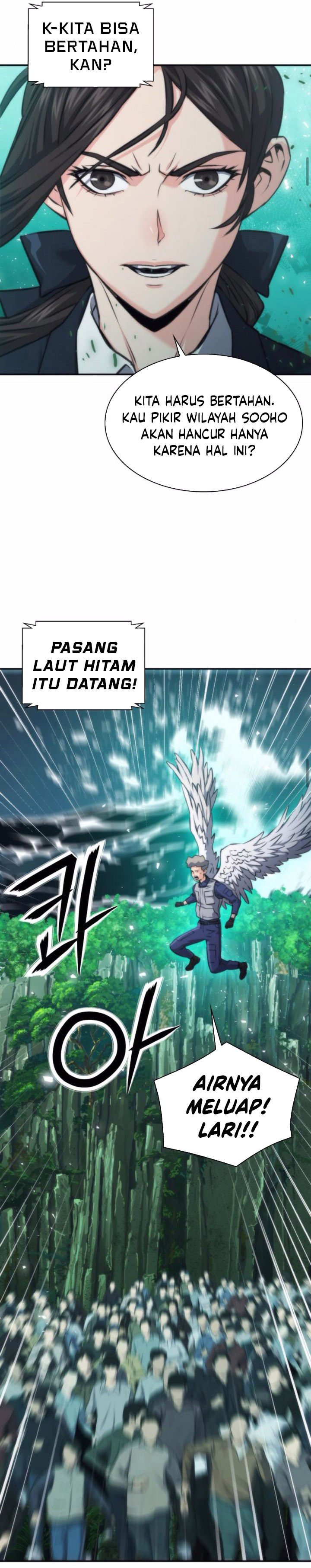 Seoul Station Druid Chapter 204 Gambar 26