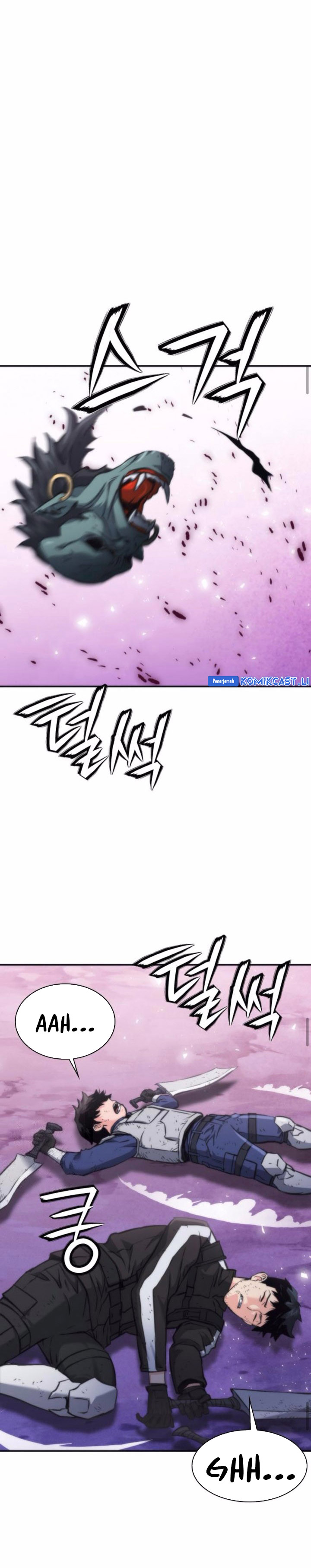 Seoul Station Druid Chapter 204 Gambar 27