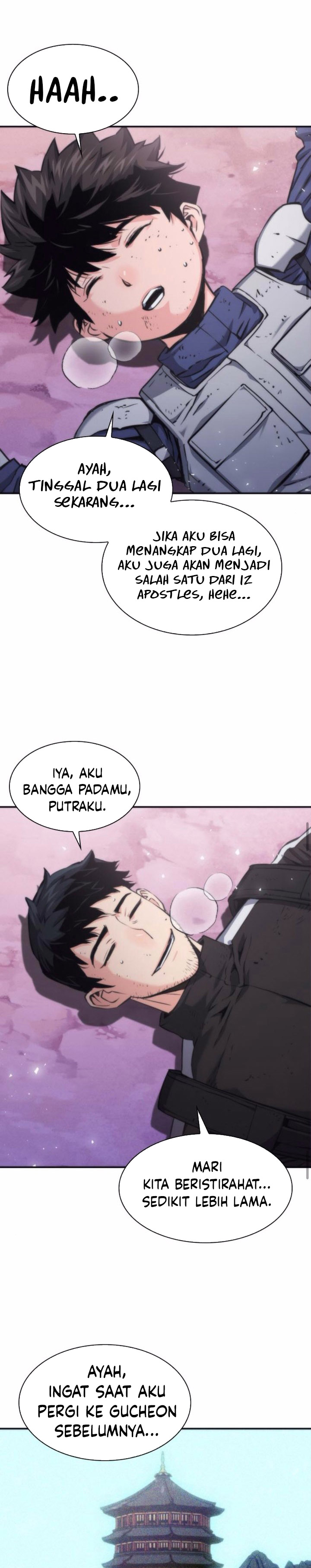 Seoul Station Druid Chapter 204 Gambar 28