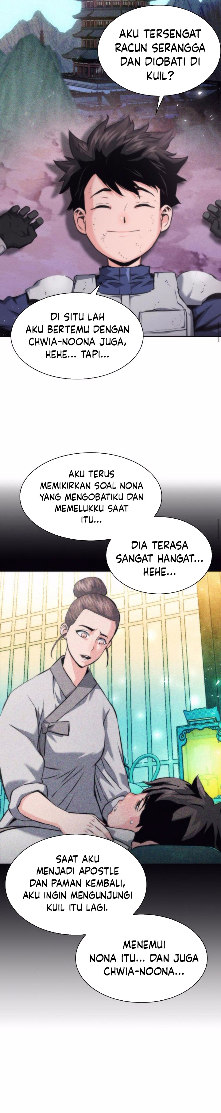 Seoul Station Druid Chapter 204 Gambar 29