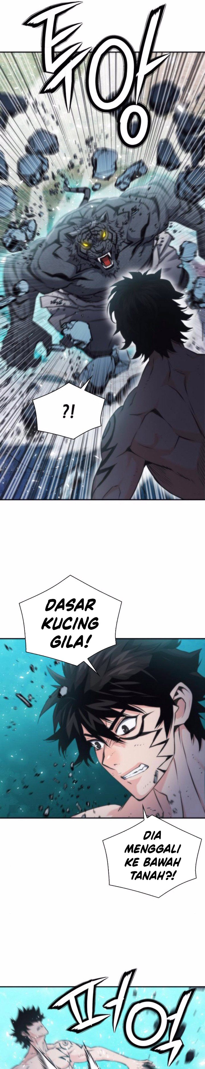 Seoul Station Druid Chapter 204 Gambar 34