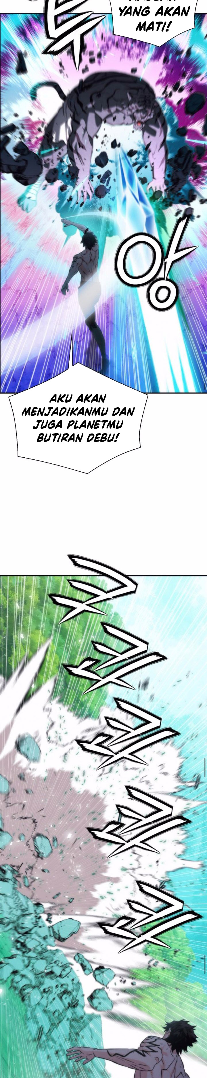 Seoul Station Druid Chapter 204 Gambar 36