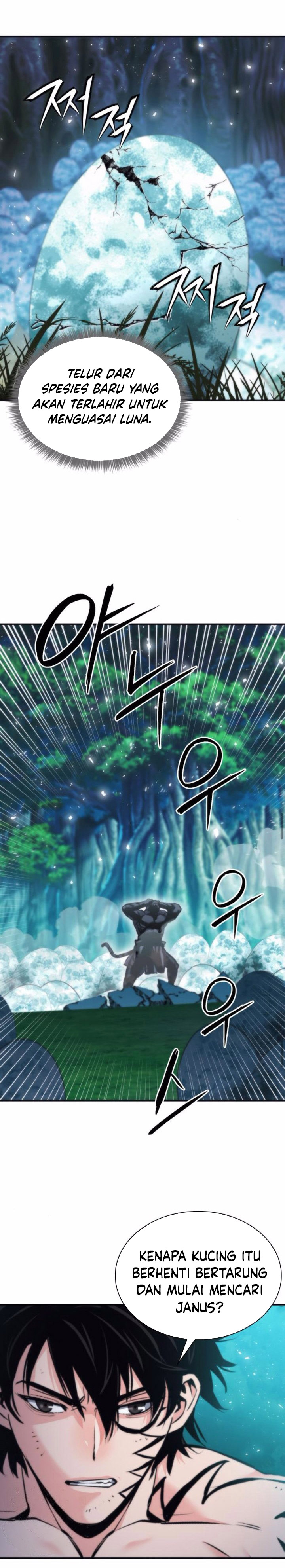 Seoul Station Druid Chapter 204 Gambar 38